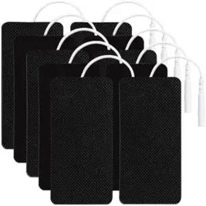 SM 전극 TENES 유닛 패드 교체 10PCS 2 x4 접착 7000 전극용