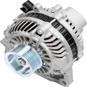 2006-2011년 혼다용 시빅 L4 1.8L 1799cc R18A1 80Am IR용 SCITOO 얼터네이터 11176N 12V CW 7-그루브 풀리