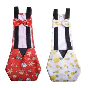 조류 반려 앵무새 오리 방수 실내사육 똥주머니 병아리