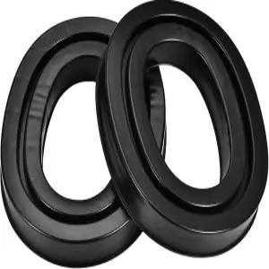 펠토르 헤드셋용 프로히어 BR01 젤 이어 패드 - 울트라 컴포트 및 소음 감소 전술 100/300/500 워크튠즈