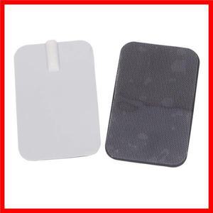 20 개/몫 실리콘/젤 안전 전극 패드 KWD-808I I 신경 근육 자극기 기계