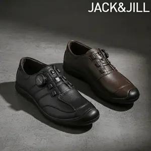 [잭앤질]잭앤질 소가죽 다이얼 컴포트 남성화(JA6250M)