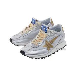 [골든구스] FW25 여성 마라톤 스니커즈 GWF00683 F005490 70138