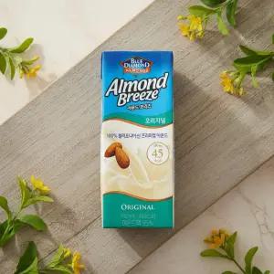 아몬드 브리즈 오리지널 190ml 48팩