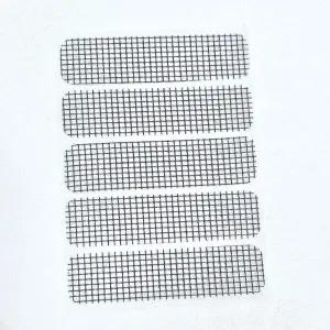 붙이는 창문 틈새 물구멍 방충망 보수 스티커 5P