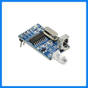 Arduino용 5V IR 적외선 원격 디코더 인코딩 송신기 무선 모듈