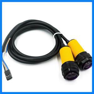 E18-D80NK 적외선 장애물 회피 센서 근접 스위치 지능형 차량 3-80cm(듀퐁 헤더 포함)