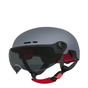 경량 반모헬멧 여름 안전모 오픈페이스 보호장비 오토바이헬멧 바이크