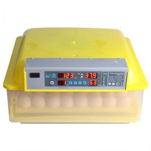 병아리부화기 유정란 자동부화기 단일 고급형 인공 컨트롤러 단일전원 전원 메추리 36구