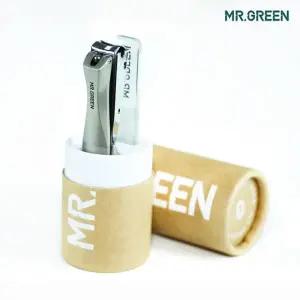 미스터그린 손톱깎이 Mr-1112plus 대형 유리줄 세트 손톱깍기 발톱깎이 독일 스테인레스 재질