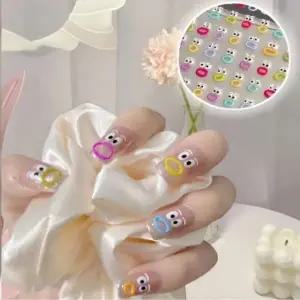 인기상품 작은 젤 스티커 패디큐어 매니큐어 재료 네일 아트 몬 [WFLKQNT_260303