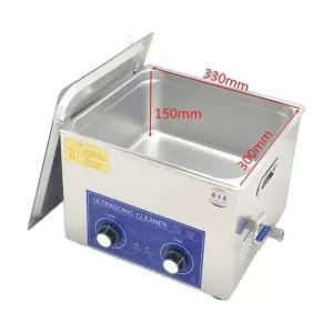 용 보정용 귀금속 가열식 초음파 세척기