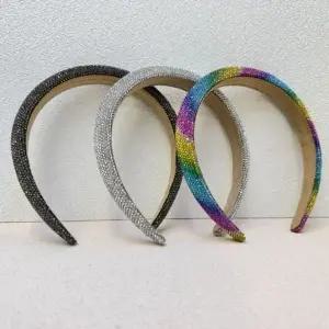 큐빅 머리띠 헤어밴드 예쁜 여성 어린이