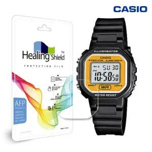 카시오 LA-20WH-9A 전용 힐링쉴드 시계보호필름 기스방지 유리보호필름