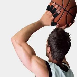 [에이치플러스몰]ksr 손가락 관절 마디 아대 보호대 10p