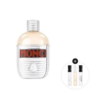 [공식수입] 몽클레르 뿌르 팜므 EDP 150ML 쇼핑백+스틱향수3종)