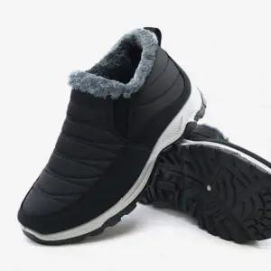 남자 패딩 부츠 방한화 겨울 신발 남성 슈즈