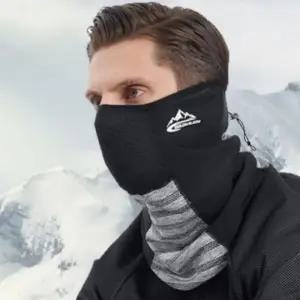 겨울 넥워머 마스크 목난로 방한 등산사계목보호