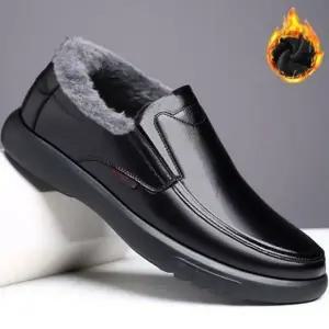 겨울 남성 방한화 남자 신발 방한 컴포트 슈즈