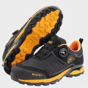 밀레 안전화 다이얼 건설 작업화 운동화 산업화