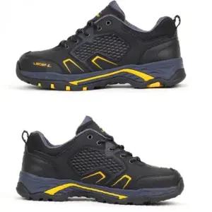 르까프 안전화 건설화 경량 작업화 공장 신발