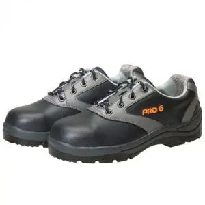PRO6 안전화 작업화 이중창 디지털 논슬립