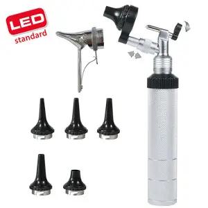 [KAWE] 가베 유로라이트 C30 OP LED 수술용 검이경+비경팁 세트 11534