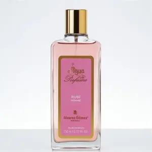 [웰빙창고] 알바레즈고메즈 아구아 드 퍼퓸 루비 150ml