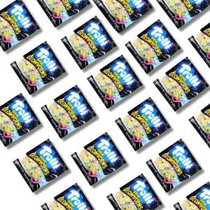 트롤리사우어구미캔디 그로우웜즈 10g 20개