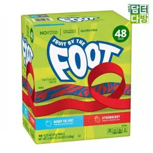 탕비실 후룻 바이 더 풋 버라이어티팩 1.02kg