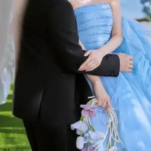 진주부케 셀프웨딩촬영 조화부케 꽃다발 기쁨의 날 스타일 7