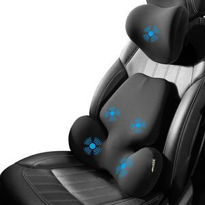 자동차 안마기 장거리 운전 전동시트 휴대용 차량용안마기 선물 허리 사무실 시트 어깨