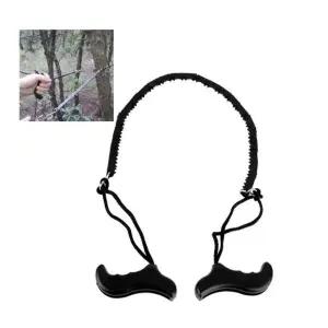 (색상 핸드체인 BL00378)캠핑용핸드체인 서바이벌 와이어 톱 캠프 야외 사냥