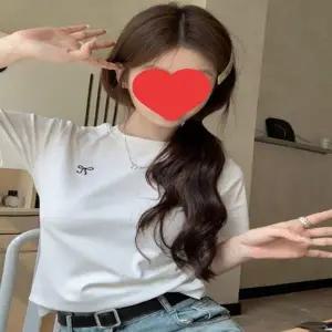 여성 4컬러 러블리 데이트룩 여름 리본 반팔티셔츠