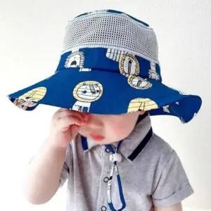 준캡 아동 메쉬공룡유니콘 벙거지 여름 유아 어린이 가을 봄 매쉬 귀여운모자 새싹벙거지 모자