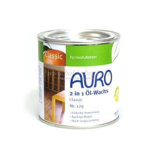 아우로 투인원 오일-왁스 클래식  No.129 (375ML)