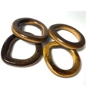 타이거 물방울형 옥링