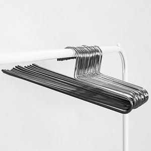 [올리빙] PVC 1단 바지걸이 30P