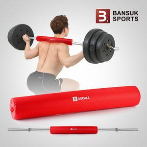 반석스포츠 스케일 바패드 역기봉패드 역기패드 컬바