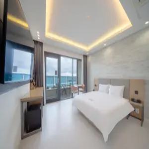 [부산 모텔] 부산 송정 올라 호텔 (송정,기장,정관,오시리아 관광단지)