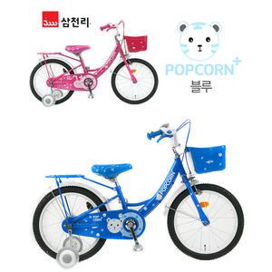 삼천리자전거 16 18 팝콘플러스 팝콘F 어린이 네발자전거 딩고