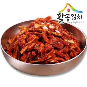 [팔공김치](대구신세계)팔공 무말랭이 2kg
