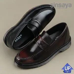 [신사야]신사야 키높이 모노 페니 남성로퍼 SSY1259