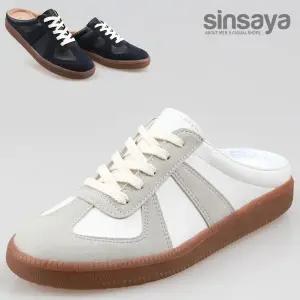 [신사야]신사야 어바스 남성 뮬슬리퍼 블로퍼 SSY1507