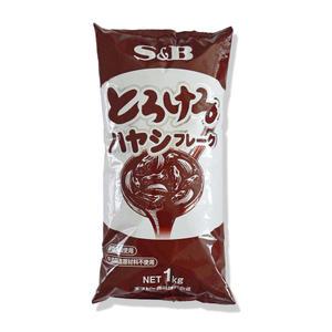S&B 토로케루 하야시 후레이크 1kg