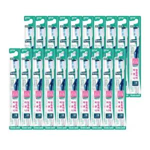 [시스테마] 듀얼액션 칫솔 1입 x 20개