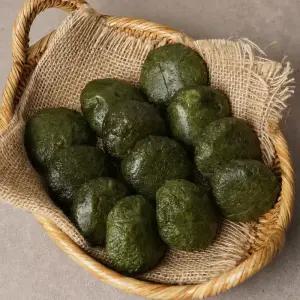 떡미당 유기농 쑥떡 식사대용 영양간식 무주 청정고랭지 밥알쑥인절미 600g 외 인기떡