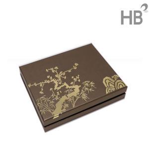 금펄 매화 싸바리 공진단상자 9종류 1환-100환 싸바리상자 환케이스 청병 보관 종이 환상자