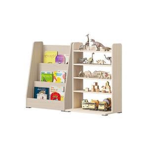 한샘 샘키즈 장난감정리대 & 전면책장 낮은 세트 1200