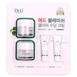 닥터지 레드블레미쉬 수딩크림 50mlx2개 + 10mlx2개